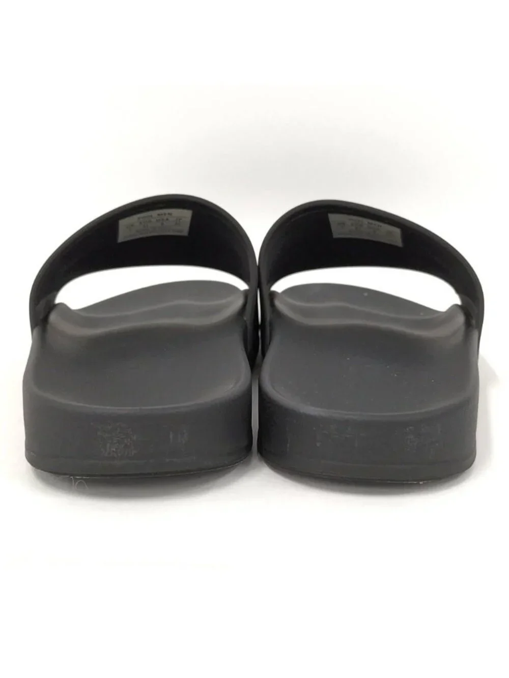 Balenciaga Poolside Sandals Black